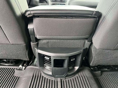 2024 RAM 3500 Tradesman 4x4 Crew Cab 8' Box