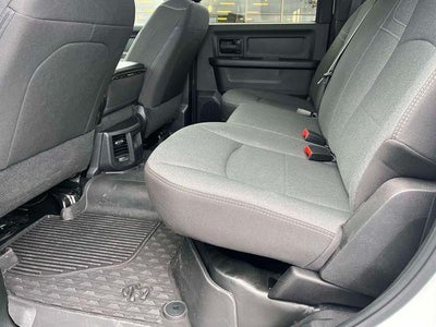 2024 RAM 3500 Tradesman 4x4 Crew Cab 8' Box