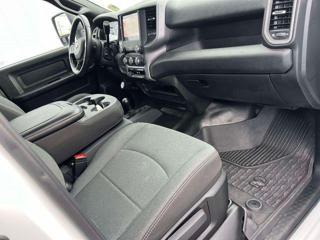 2024 RAM 3500 Tradesman 4x4 Crew Cab 8' Box