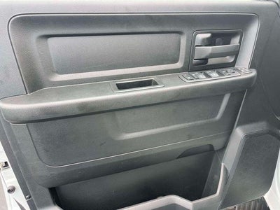 2024 RAM 3500 Tradesman 4x4 Crew Cab 8' Box