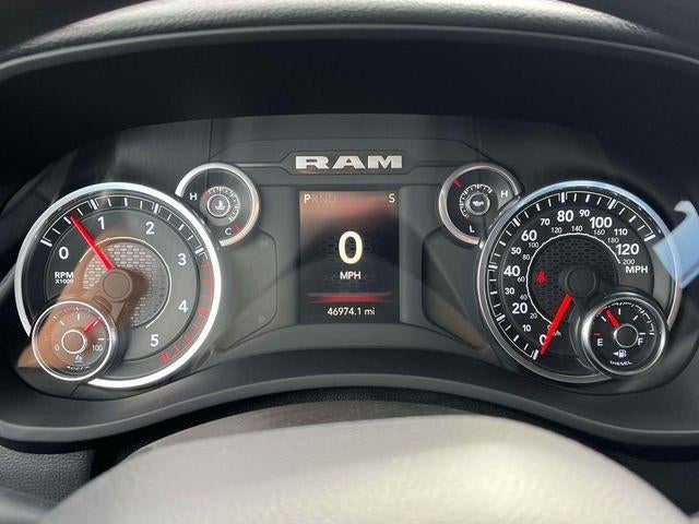 2024 RAM 3500 Tradesman 4x4 Crew Cab 8' Box