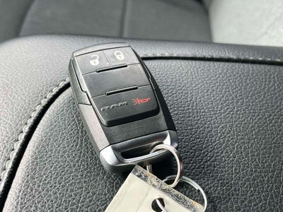 2024 RAM 3500 Tradesman 4x4 Crew Cab 8' Box