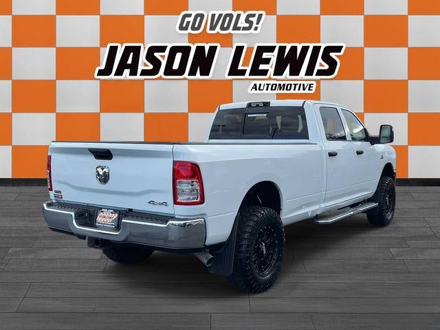 2024 RAM 3500 Tradesman 4x4 Crew Cab 8' Box