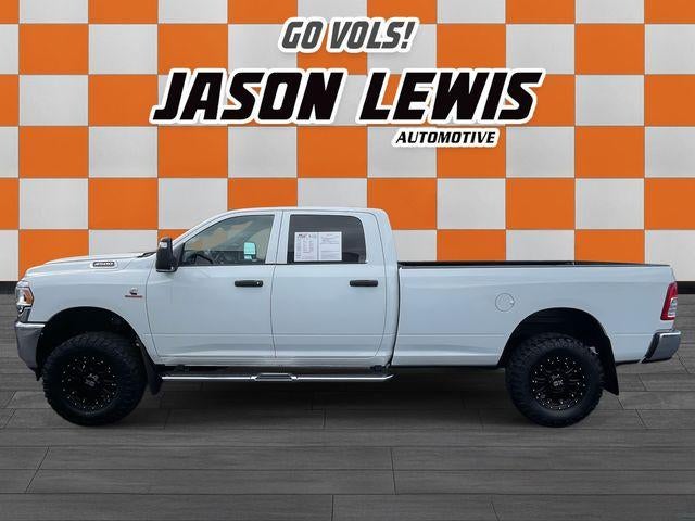 2024 RAM 3500 Tradesman 4x4 Crew Cab 8' Box