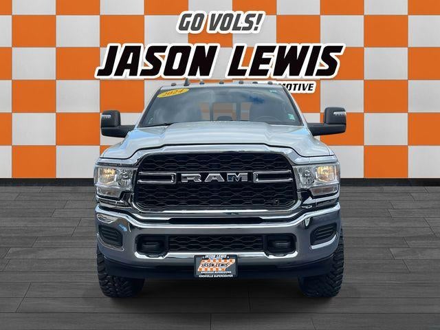 2024 RAM 3500 Tradesman 4x4 Crew Cab 8' Box