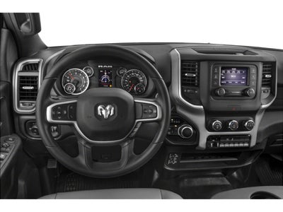 2024 RAM 3500 Tradesman 4x4 Crew Cab 8' Box