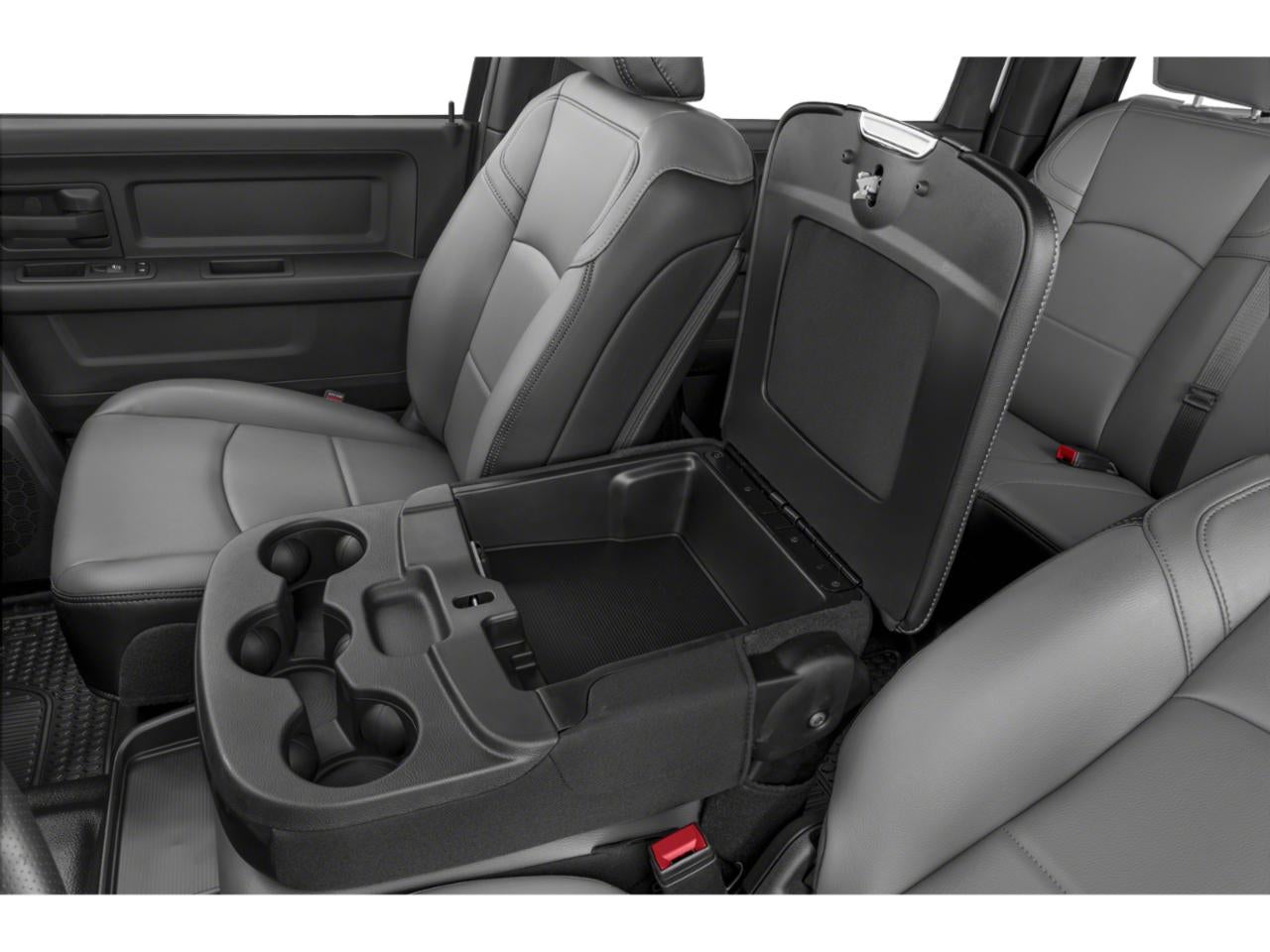 2024 RAM 3500 Tradesman 4x4 Crew Cab 8' Box