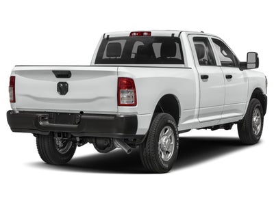 2024 RAM 3500 Tradesman 4x4 Crew Cab 8' Box