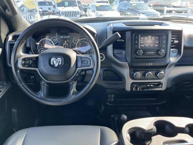 2023 RAM 3500 Tradesman 4x4 Crew Cab 8' Box