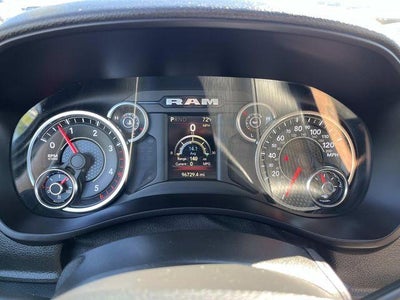 2023 RAM 3500 Tradesman 4x4 Crew Cab 8' Box