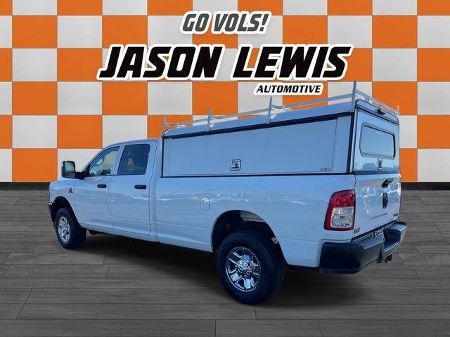 2023 RAM 3500 Tradesman 4x4 Crew Cab 8' Box