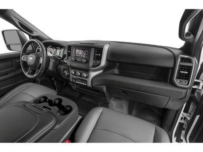 2023 RAM 3500 Tradesman 4x4 Crew Cab 8' Box