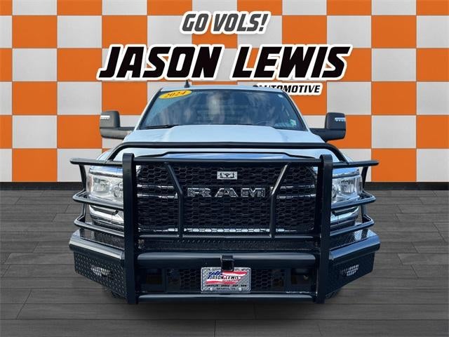 2024 RAM 3500 Big Horn 4x4 Crew Cab 8' Box