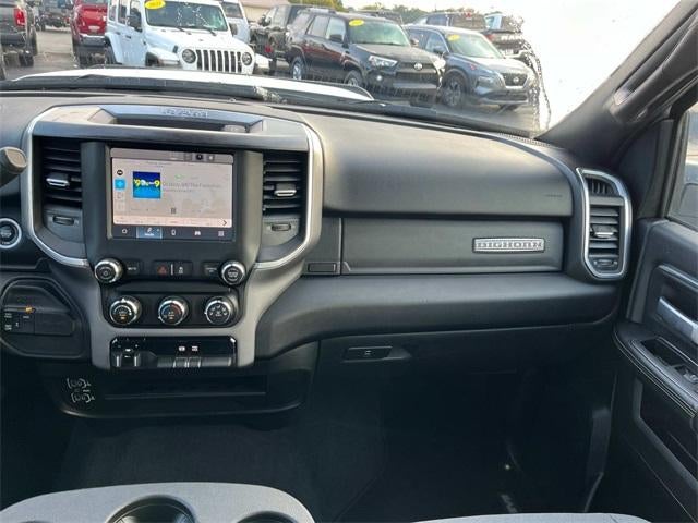 2024 RAM 3500 Big Horn 4x4 Crew Cab 8' Box