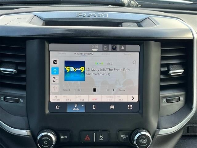 2024 RAM 3500 Big Horn 4x4 Crew Cab 8' Box