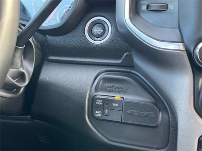 2024 RAM 3500 Big Horn 4x4 Crew Cab 8' Box