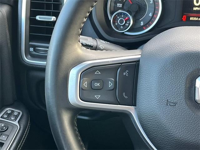 2024 RAM 3500 Big Horn 4x4 Crew Cab 8' Box