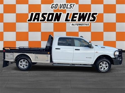 2024 RAM 3500 Big Horn 4x4 Crew Cab 8' Box
