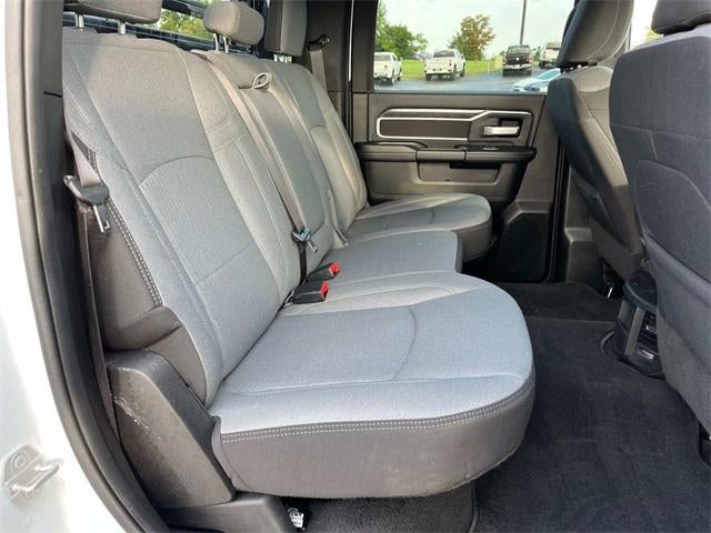 2024 RAM 3500 Big Horn 4x4 Crew Cab 8' Box