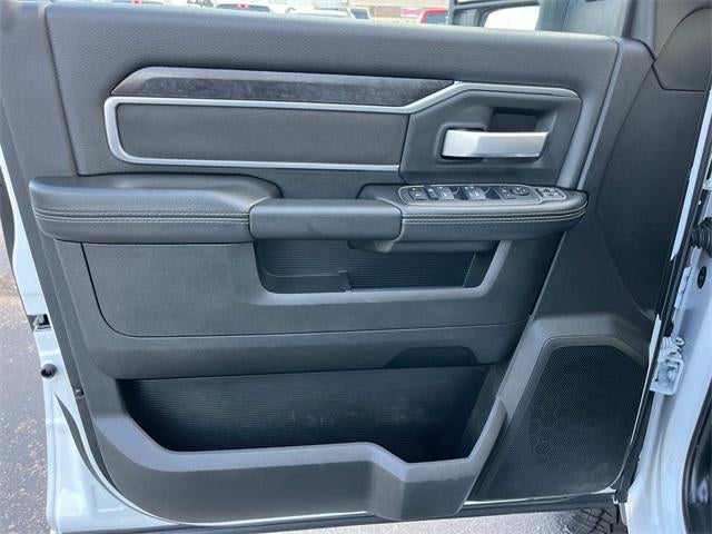 2024 RAM 3500 Big Horn 4x4 Crew Cab 8' Box