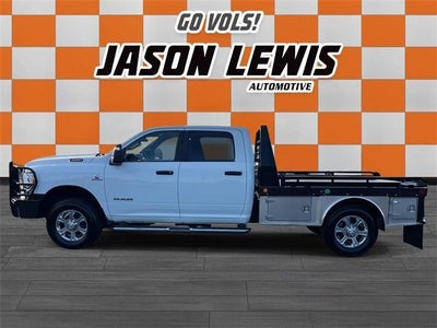 2024 RAM 3500 Big Horn 4x4 Crew Cab 8' Box