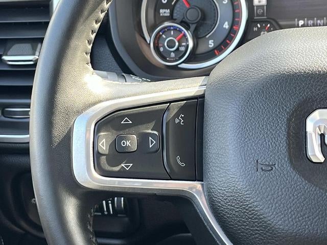 2023 RAM 3500 Laramie 4x4 Mega Cab 6'4" Box