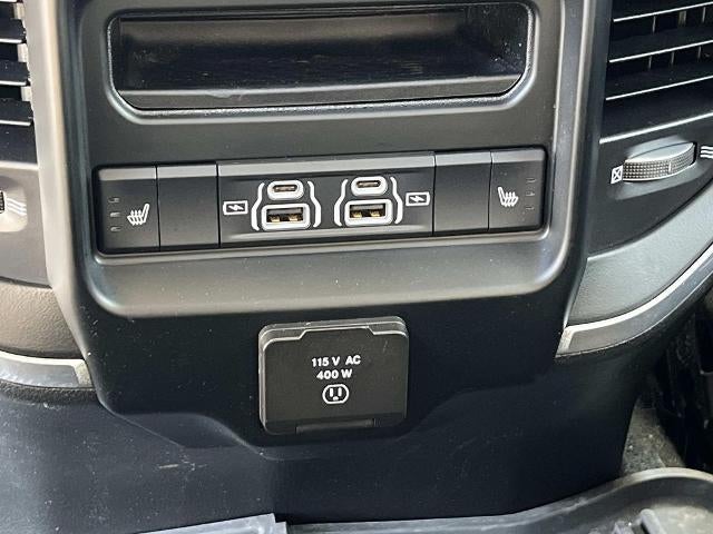 2023 RAM 3500 Laramie 4x4 Mega Cab 6'4" Box
