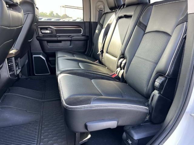2023 RAM 3500 Laramie 4x4 Mega Cab 6'4" Box