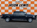 2018 RAM 3500 Laramie Longhorn 4x4 Mega Cab 6'4" Box