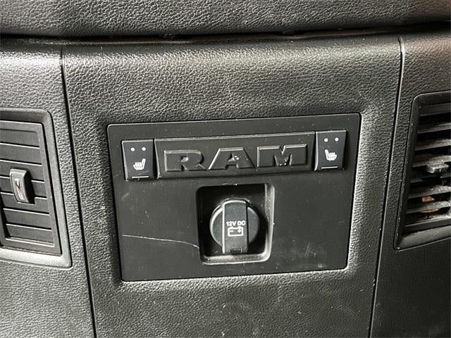 2018 RAM 3500 Laramie Longhorn 4x4 Mega Cab 6'4" Box