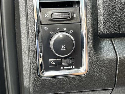 2018 RAM 3500 Laramie Longhorn 4x4 Mega Cab 6'4" Box