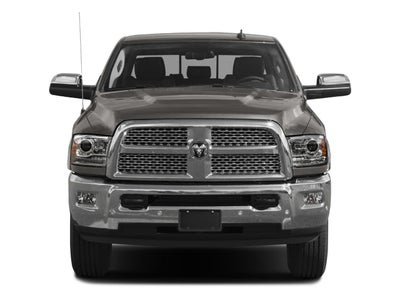 2018 RAM 3500 Laramie Longhorn 4x4 Mega Cab 6'4" Box