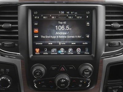 2018 RAM 3500 Laramie Longhorn 4x4 Mega Cab 6'4" Box