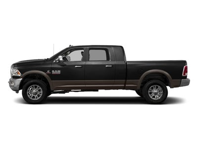 2018 RAM 3500 Laramie Longhorn 4x4 Mega Cab 6'4" Box
