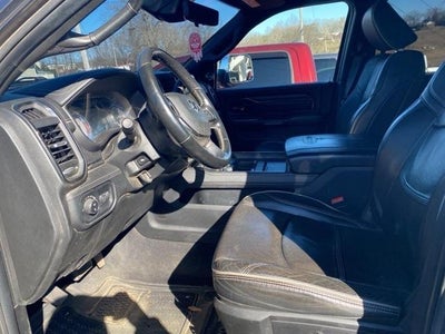 2022 RAM 3500 Limited 4x4 Mega Cab 6'4" Box