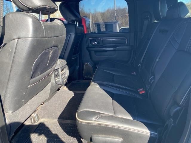 2022 RAM 3500 Limited 4x4 Mega Cab 6'4" Box