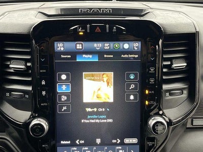 2022 RAM 3500 Limited 4x4 Mega Cab 6'4" Box