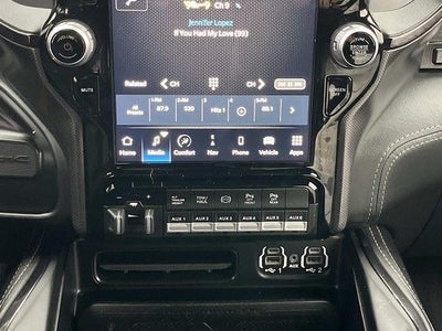 2022 RAM 3500 Limited 4x4 Mega Cab 6'4" Box