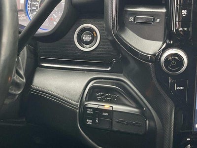 2022 RAM 3500 Limited 4x4 Mega Cab 6'4" Box