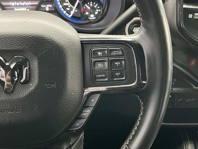 2022 RAM 3500 Limited 4x4 Mega Cab 6'4" Box