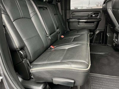 2022 RAM 3500 Limited 4x4 Mega Cab 6'4" Box