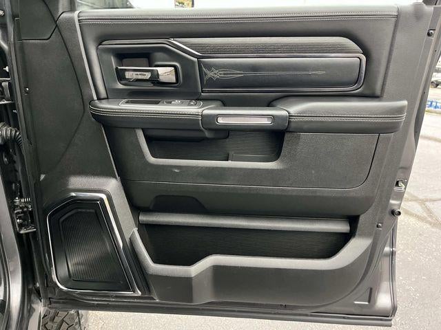 2022 RAM 3500 Limited 4x4 Mega Cab 6'4" Box