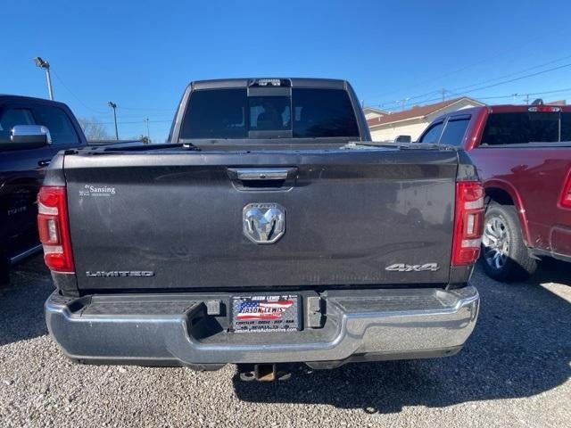 2022 RAM 3500 Limited 4x4 Mega Cab 6'4" Box