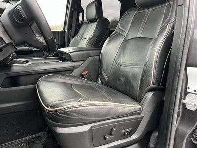 2022 RAM 3500 Limited 4x4 Mega Cab 6'4" Box