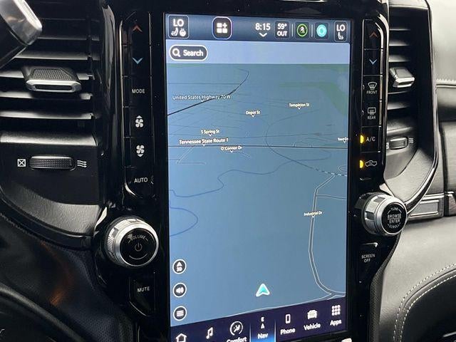 2022 RAM 3500 Limited 4x4 Mega Cab 6'4" Box