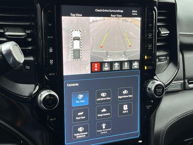 2022 RAM 3500 Limited 4x4 Mega Cab 6'4" Box