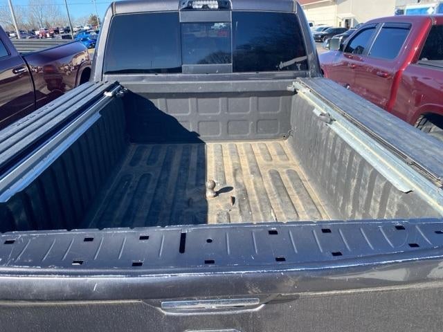 2022 RAM 3500 Limited 4x4 Mega Cab 6'4" Box