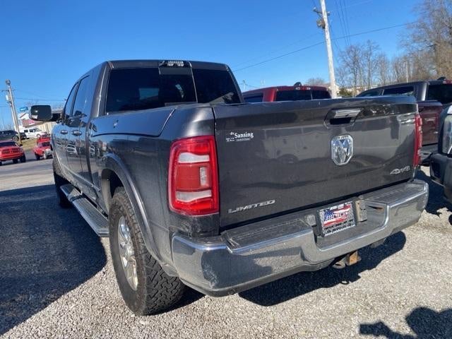2022 RAM 3500 Limited 4x4 Mega Cab 6'4" Box