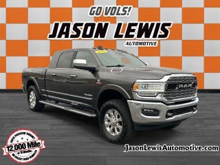 2022 RAM 3500 Limited 4x4 Mega Cab 6'4" Box