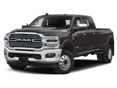 2022 RAM 3500 Limited 4x4 Mega Cab 6'4" Box